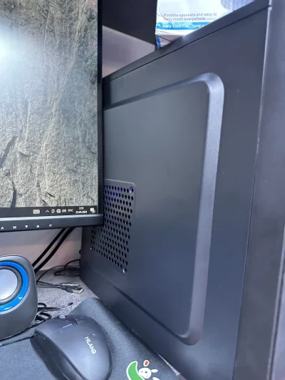Персональный компьютер core i5 3470/RAM 8GB/HDD 500GB/GALAX Prisma