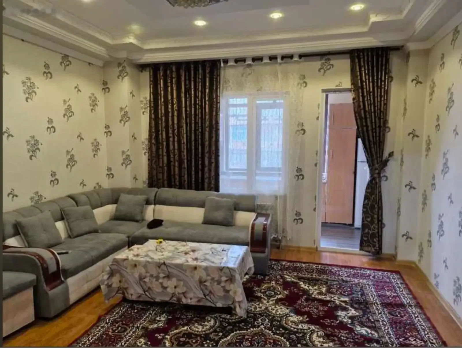 4-комн. квартира, 4 этаж, 140м², 82-мкр Гулдаста