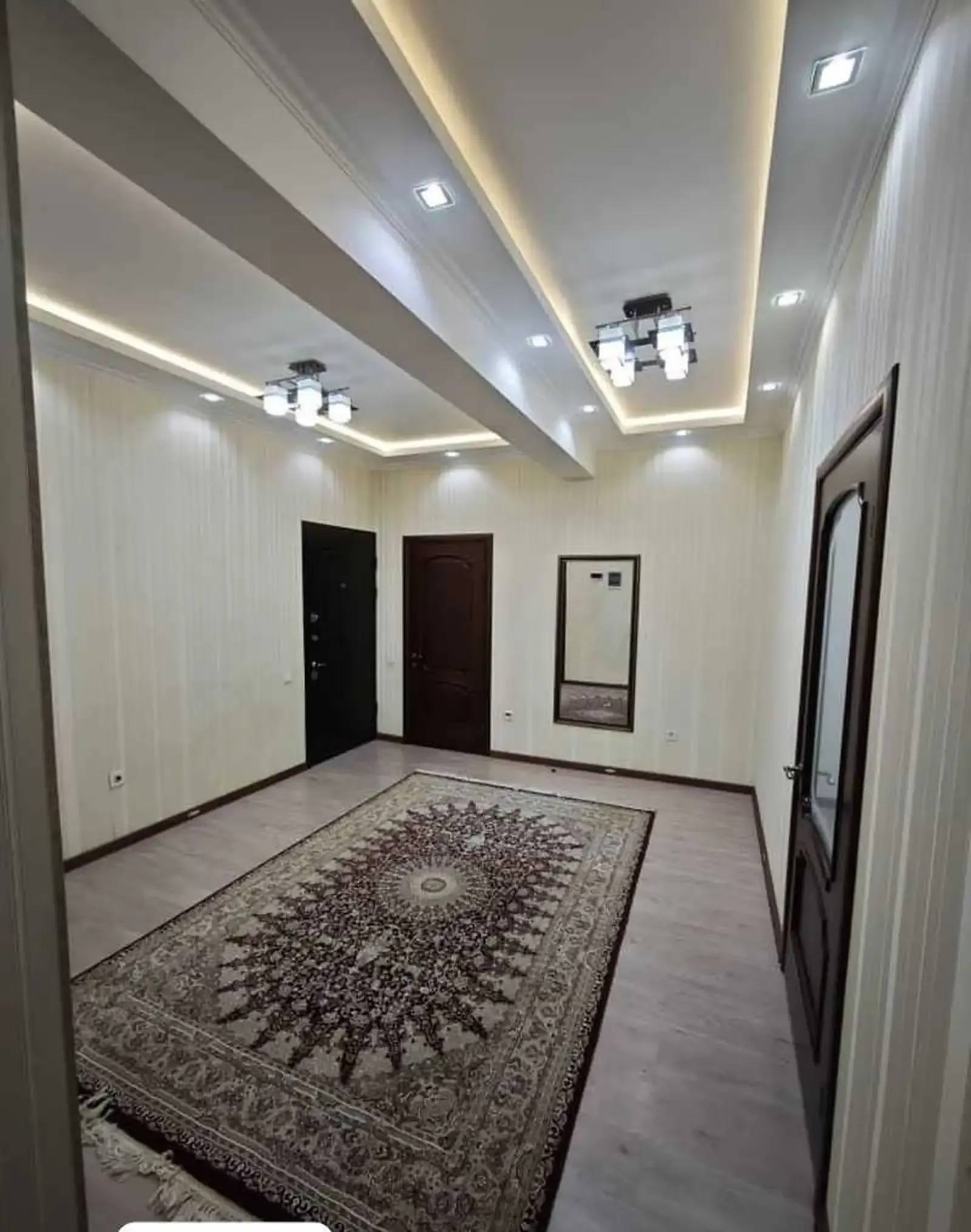 2-комн. квартира, 10 этаж, 80м², И.Сомони