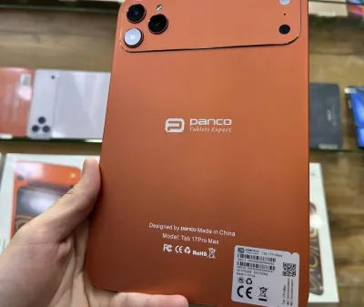 Планшет 17 Pro Max Panco 8/256GB 2026 2SIM