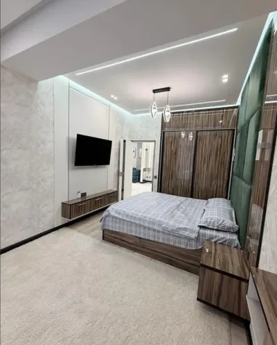 2-комн. квартира, 4 этаж, 60м², Шохмансур парки А Навои