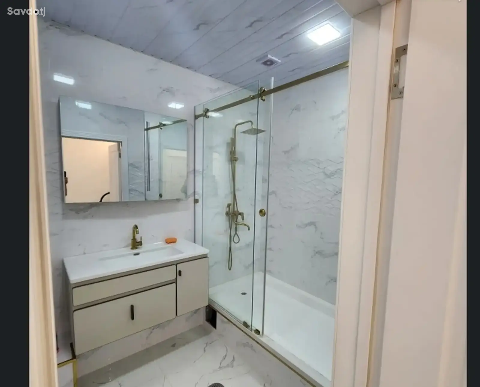 2-комн. квартира, 11 этаж, 75м², Сомони.Спартак. Бари бурчи Анушервон