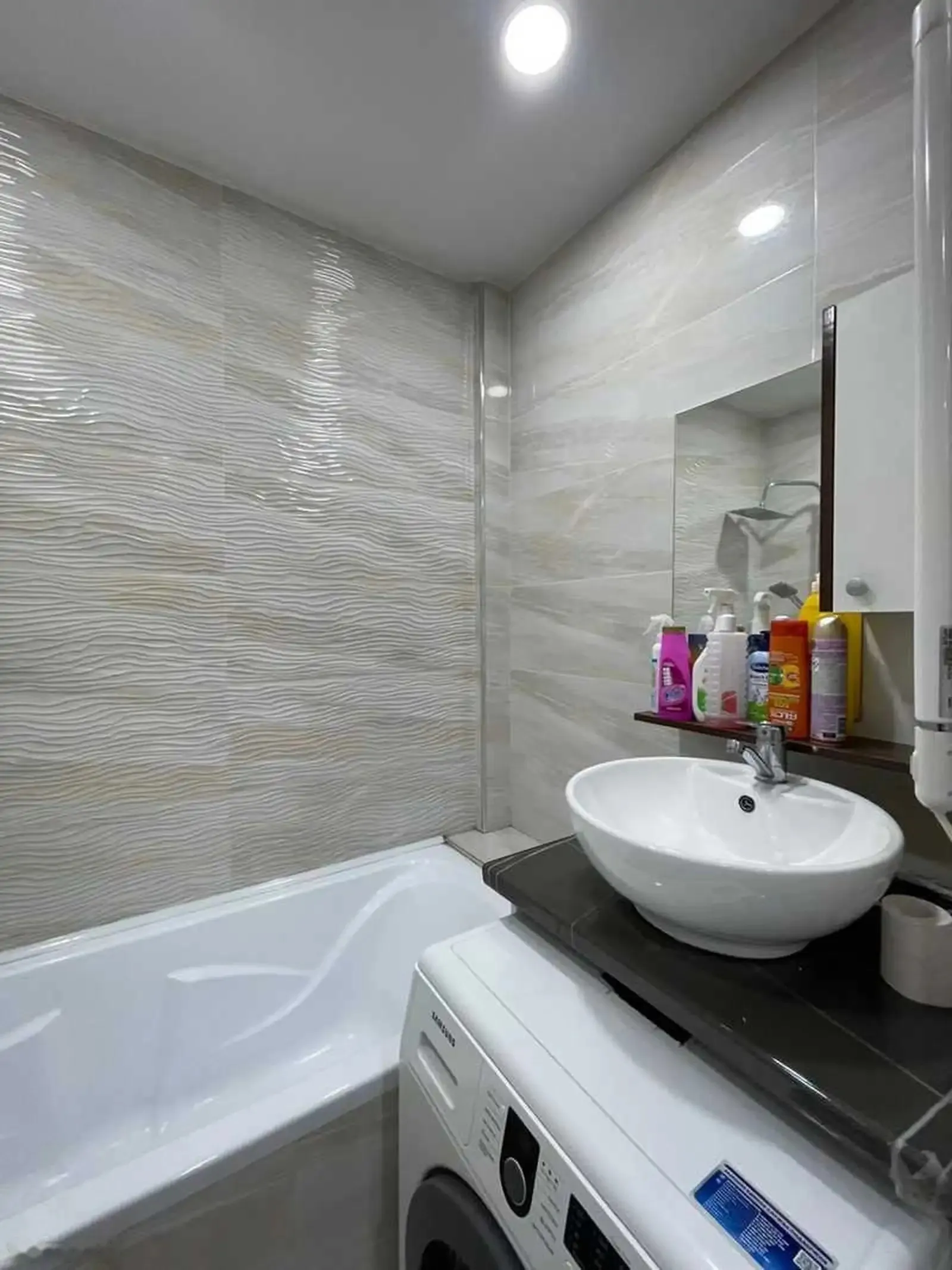 2-комн. квартира, 7 этаж, 88м², бари парламент