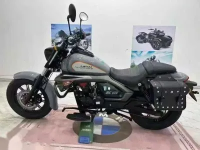 Мотоцикл Lifan k