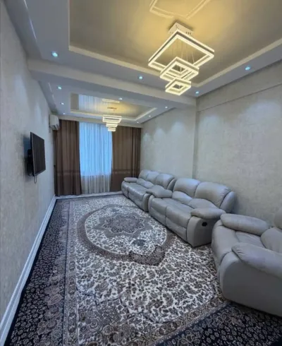 3-комн. квартира, 8 этаж, 95м², Шохмансур овир
