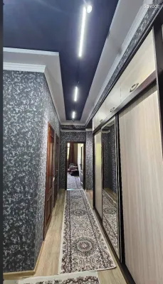 2-комн. квартира, 6 этаж, 78 м², сино