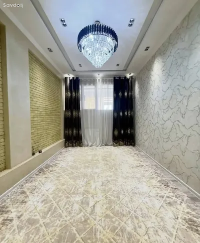 2-комн. квартира, 9 этаж, 60 м², Фирдавси