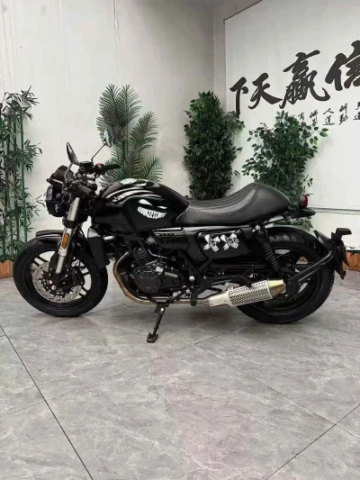 Мотоцикл Cycron 400