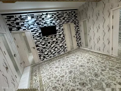 3-комн. квартира, 10 этаж, 104 м², Шохмансур
