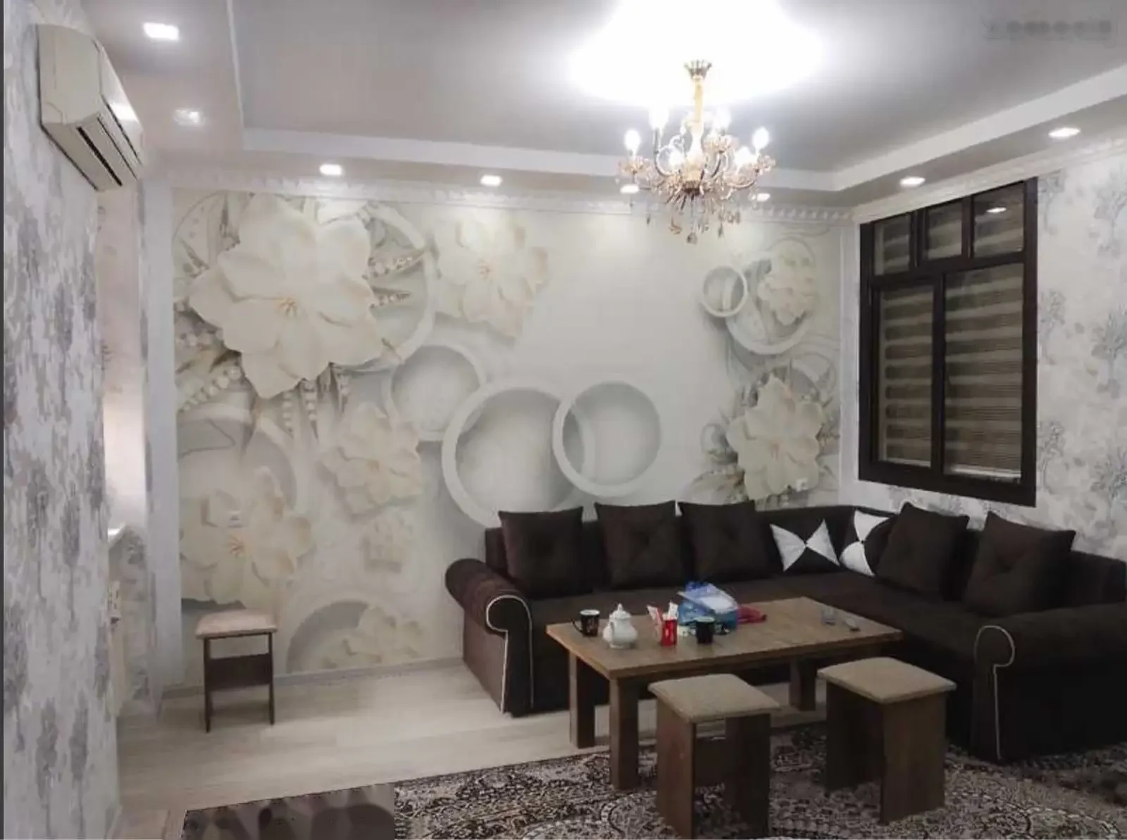 2-комн. квартира, 8 этаж, 60м², Садбарг