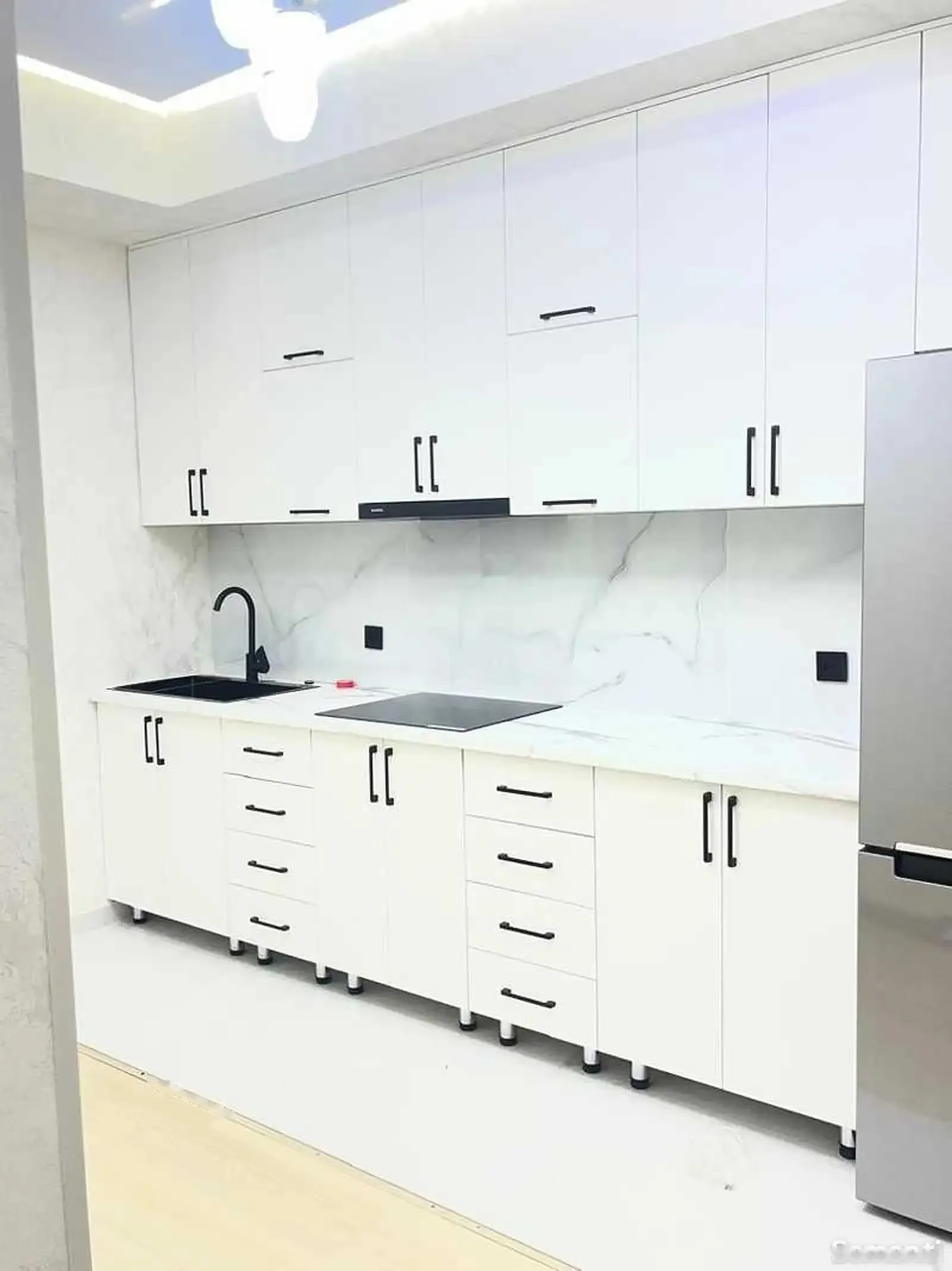 2-комн. квартира, 9 этаж, 53м², Гранд отель