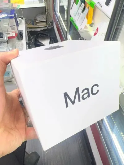 Мини-компьютер apple imac mini m4 pro