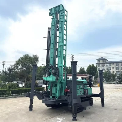 Буровая установка Xinwanli Model WD на заказ