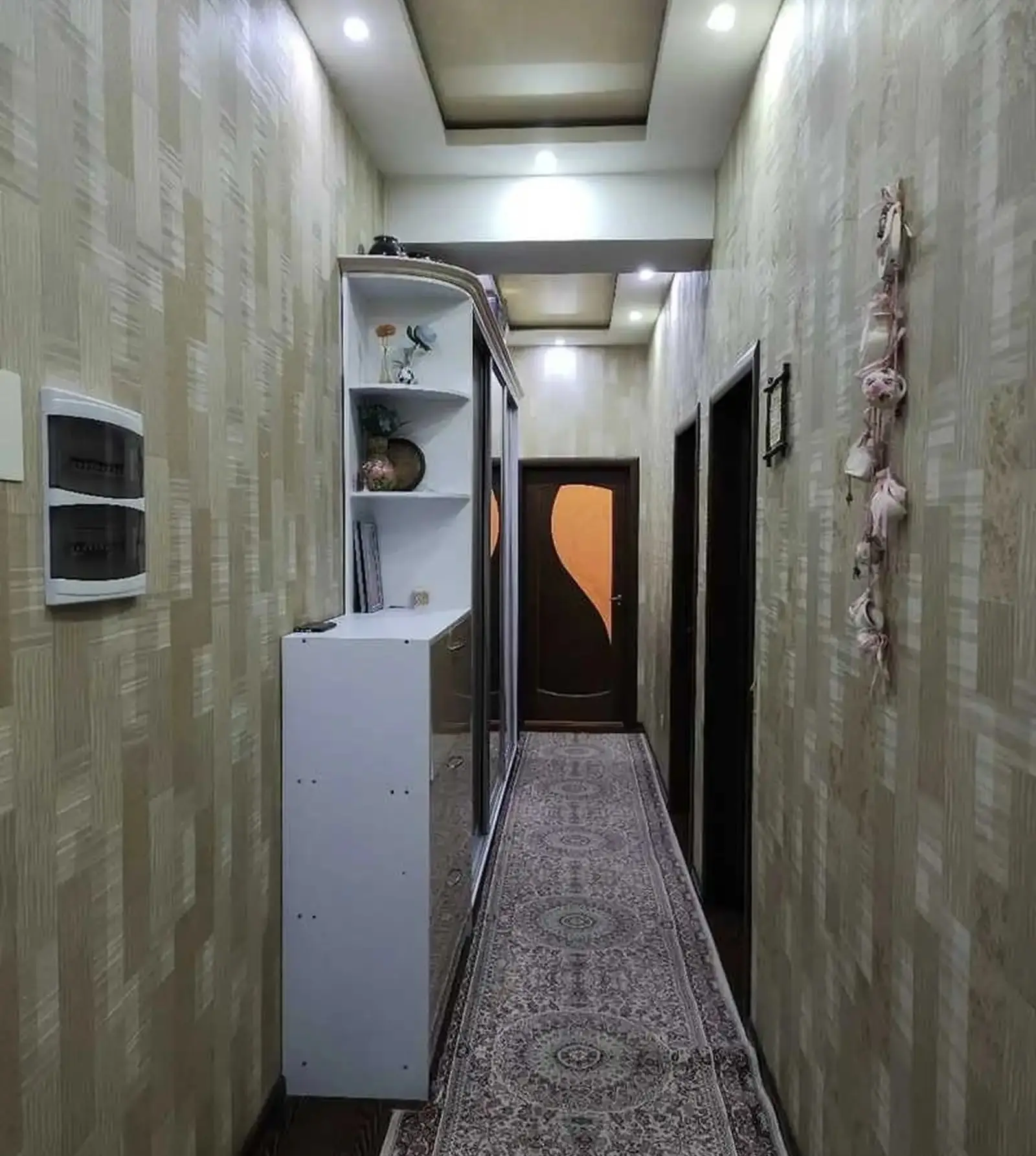 3-комн. квартира, 8 этаж, 84м², Сино, 84 мкр