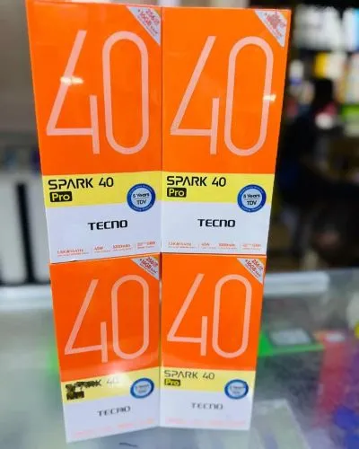 Tecno Spark 40 128 gb