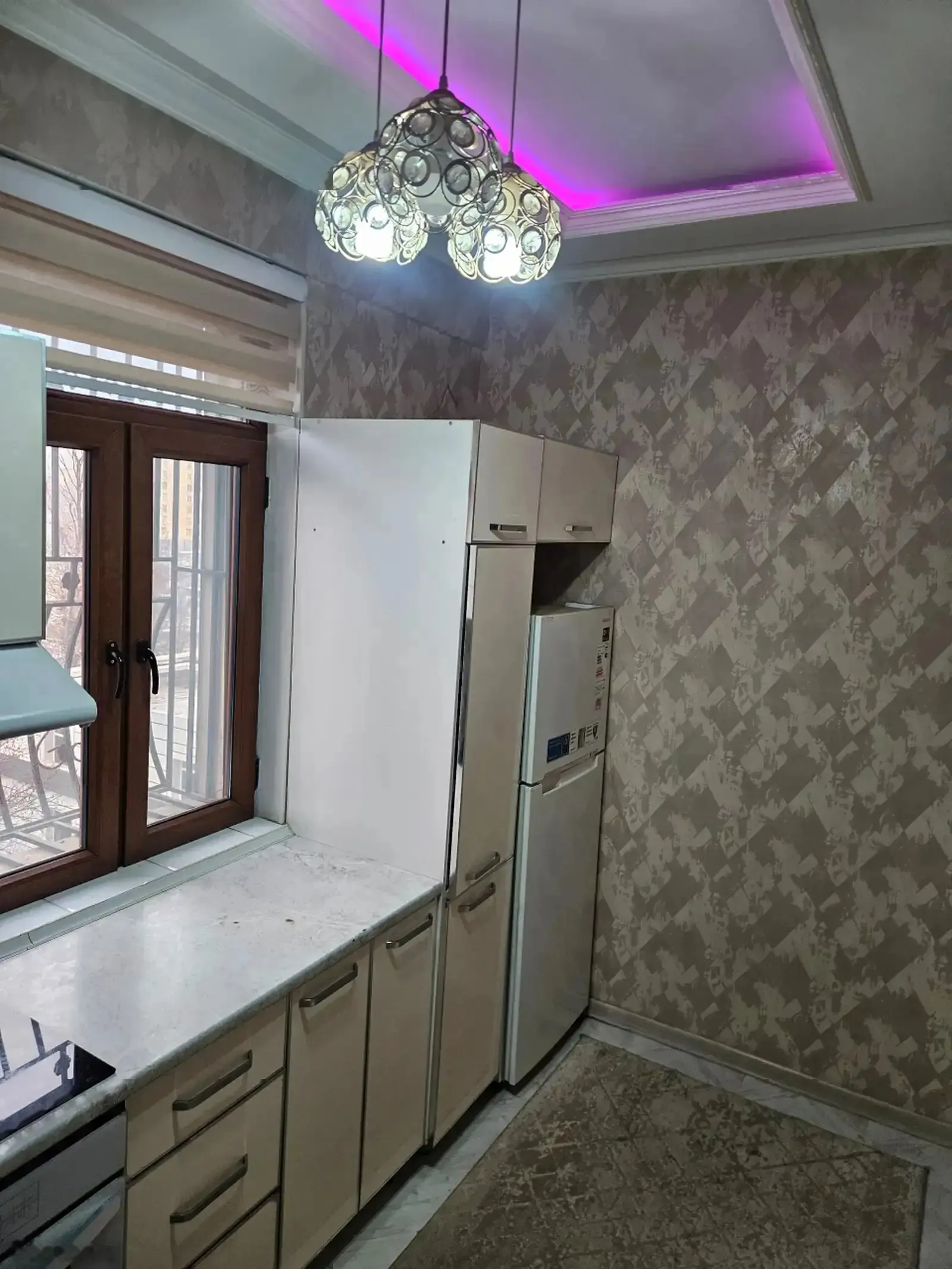 2-комн. квартира, 7 этаж, 76м², Сино