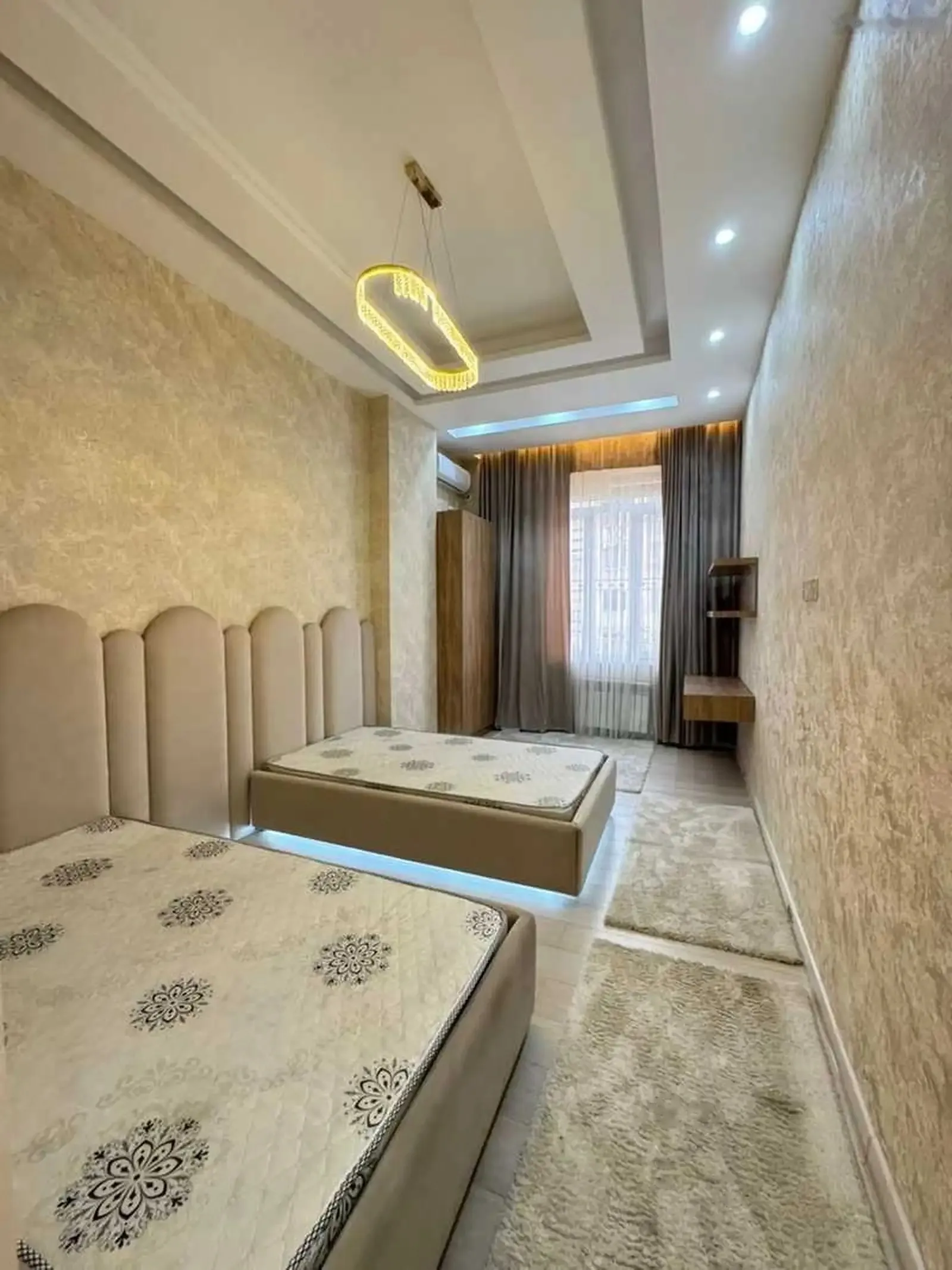 3-комн. квартира, 2 этаж, 120м², 82мкр