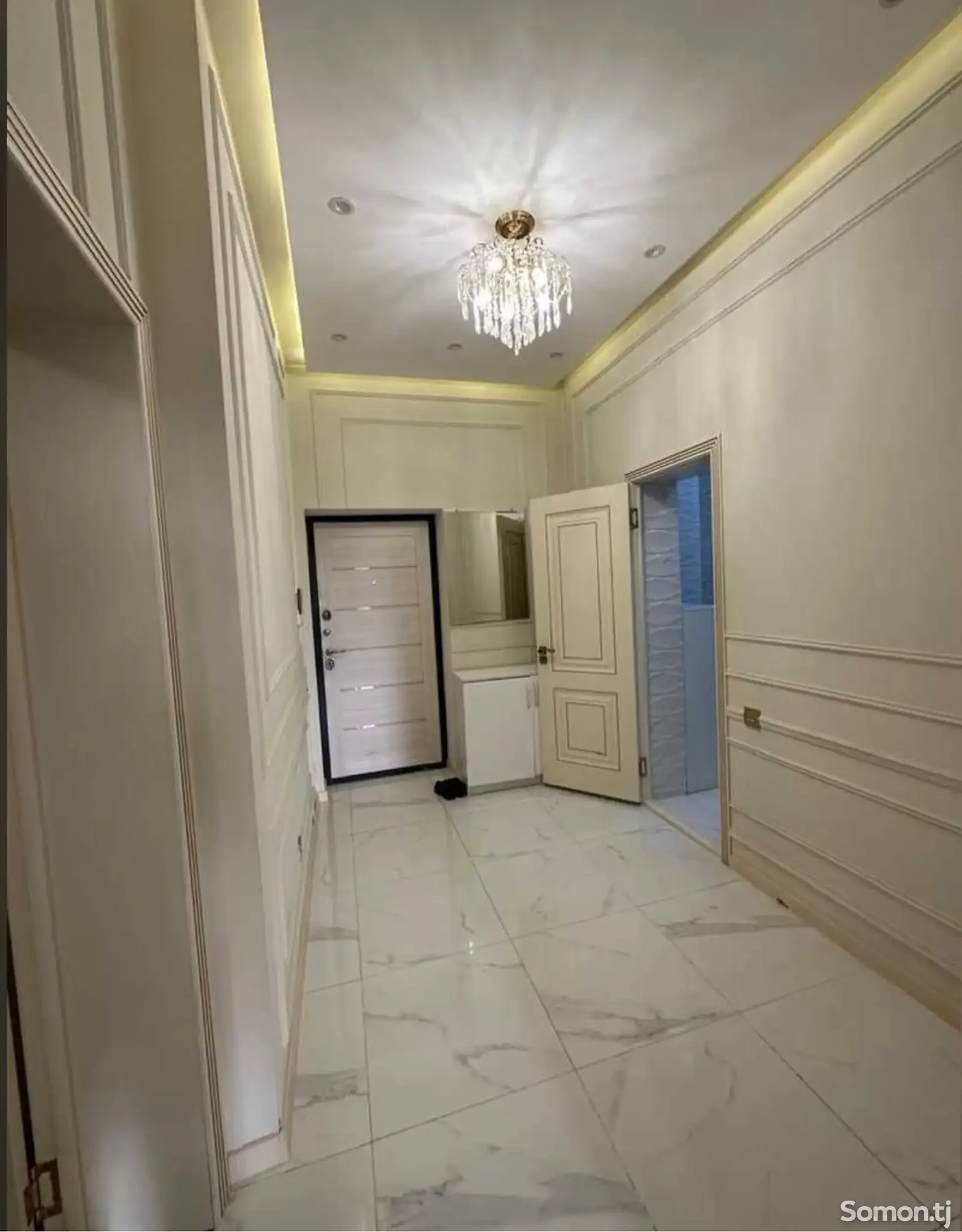 1-комн. квартира, 4 этаж, 50 м², 46мкр