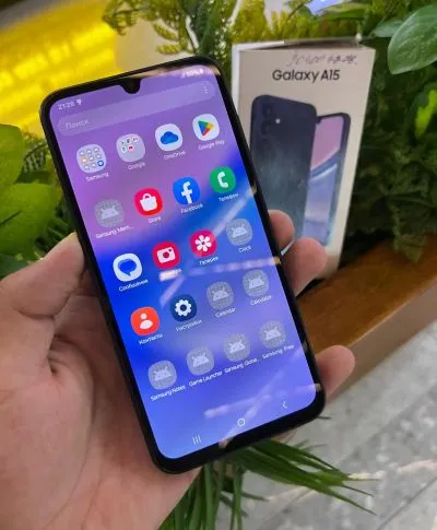Samsung Galaxy A15 128 gb