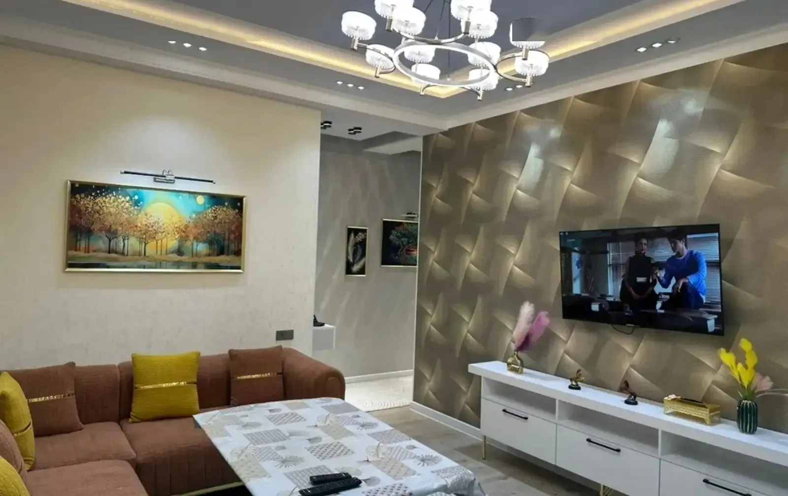 2-комн. квартира, 2 этаж, 56 м², 13 Мкр