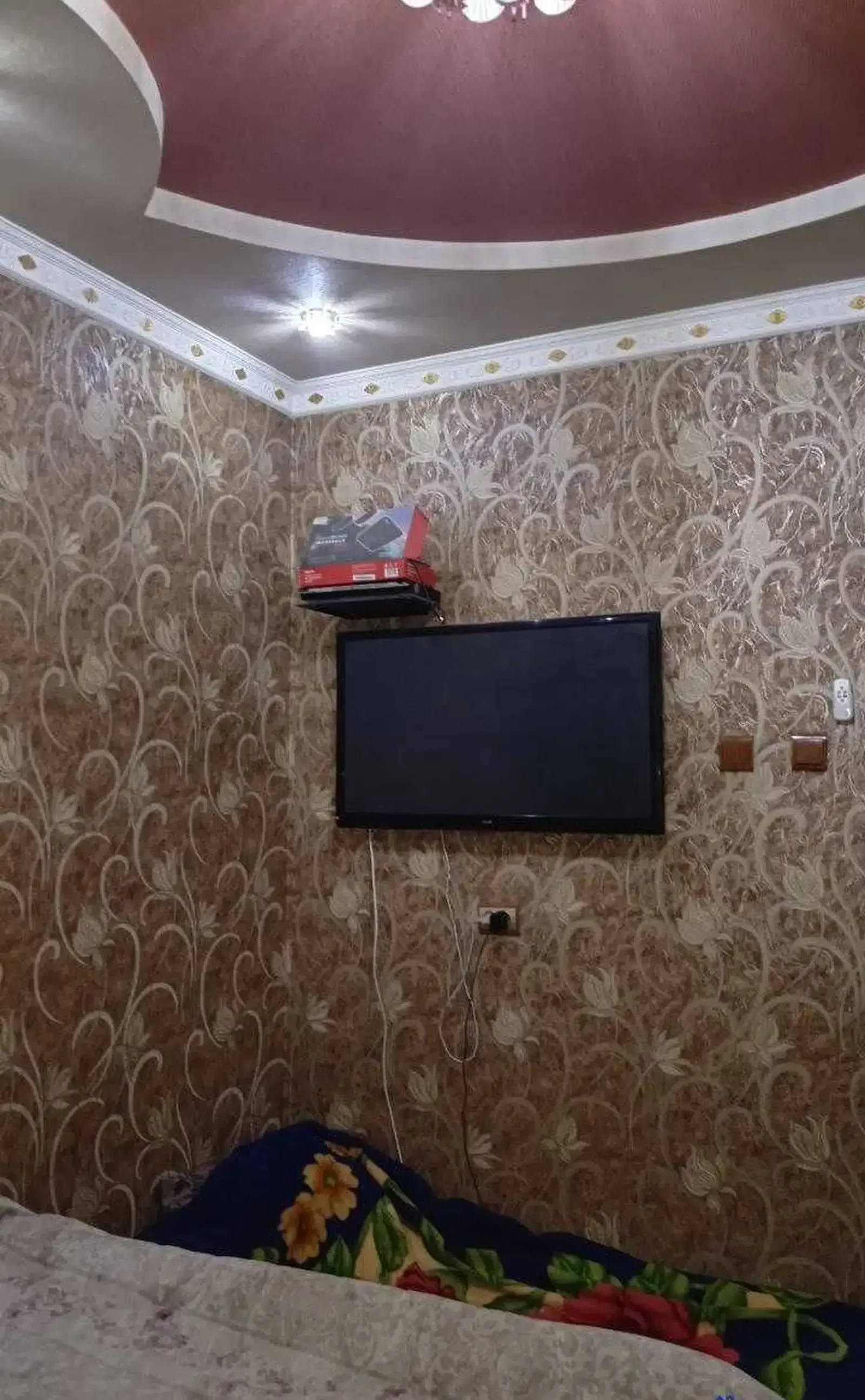 3-комн. квартира, 8 этаж, 60 м², Фирдавси