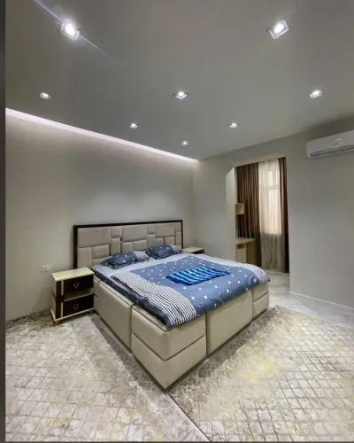 2-комн. квартира, 7 этаж, 85м², Сомони