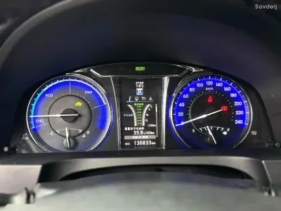 Toyota Camry, 2016