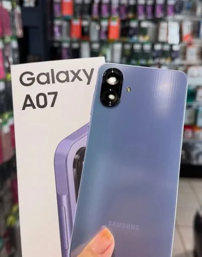 Samsung Galaxy A07 128 gb