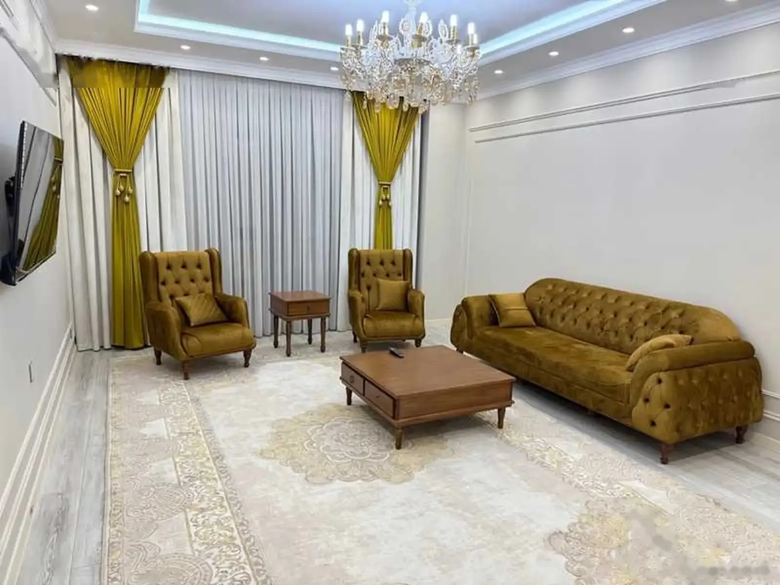 2-комн. квартира, 5 этаж, 90м², скорая больница