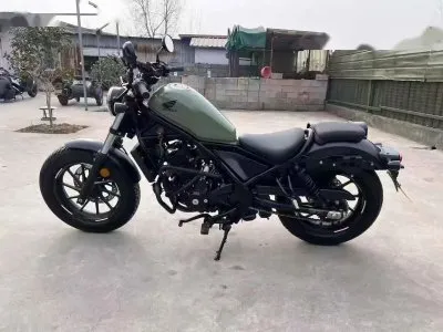 Мотоцикл Honda