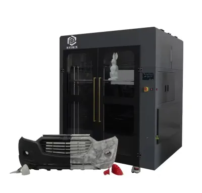 3D Принтер slmR R6-X10PLUS