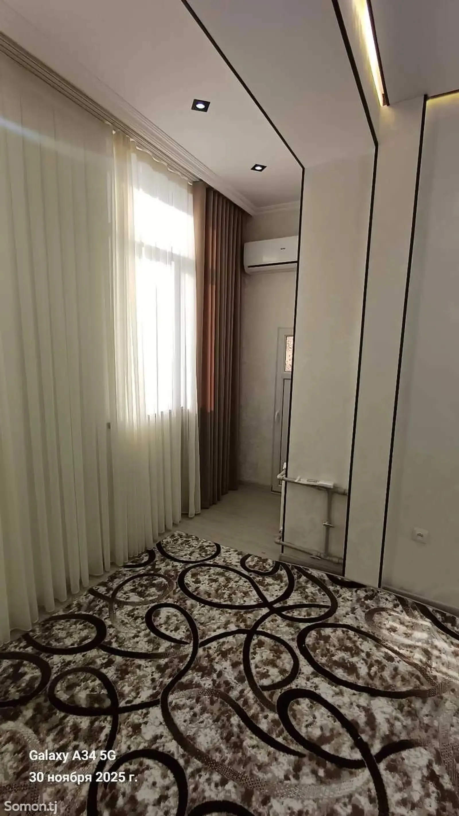 2-комн. квартира, 16 этаж, 75м², скорая больница