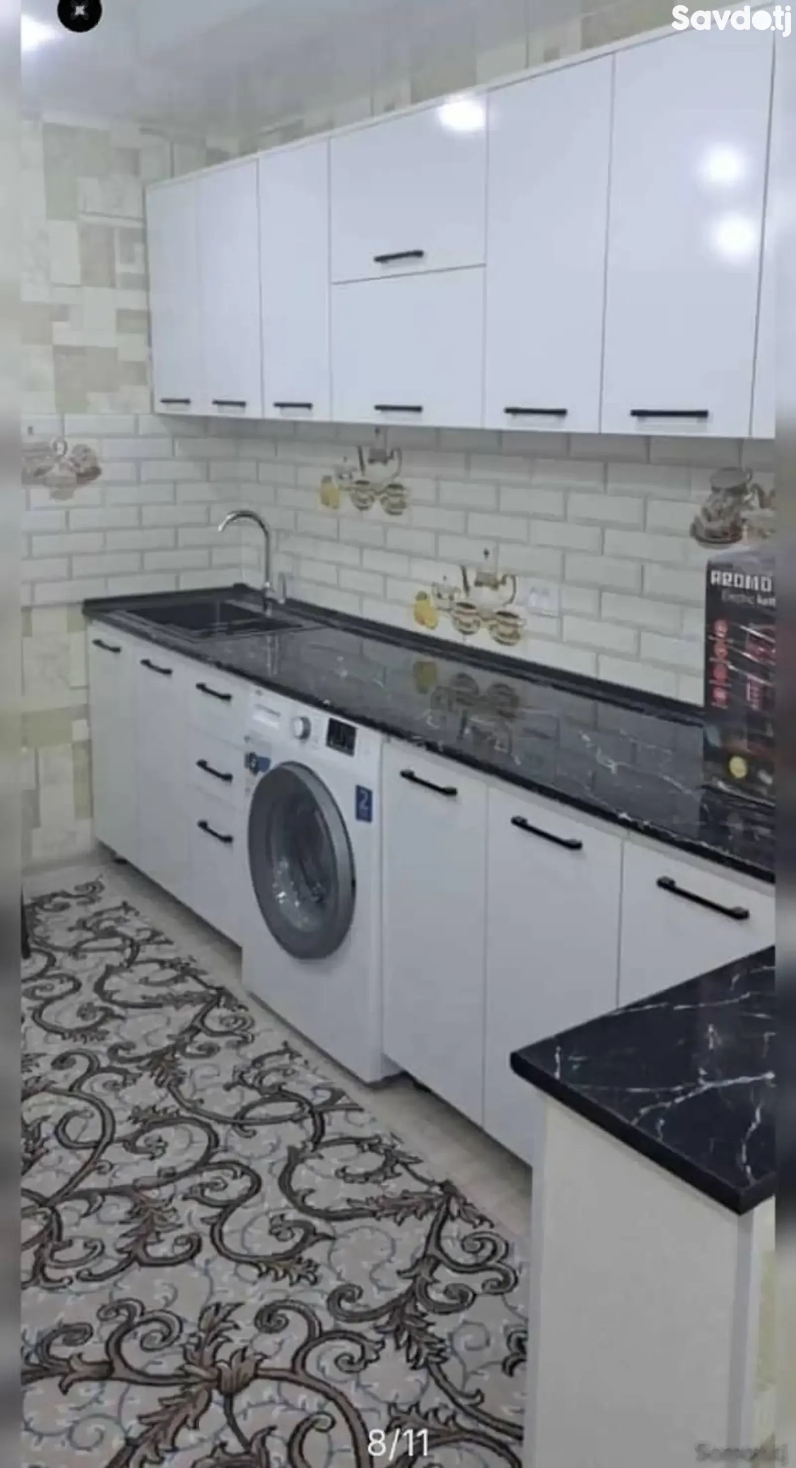 3-комн. квартира, 1 этаж, 70м², 12 микрорайон