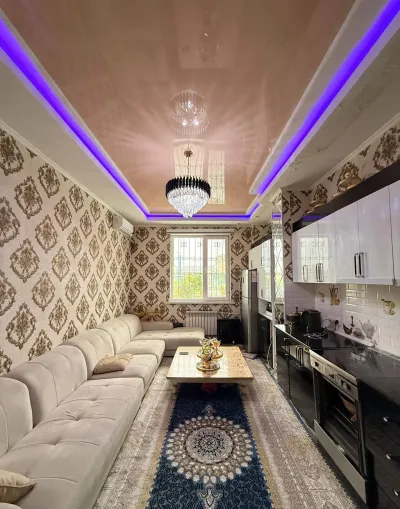 3-комн. квартира, 1 этаж, 85 м²,   102мкр