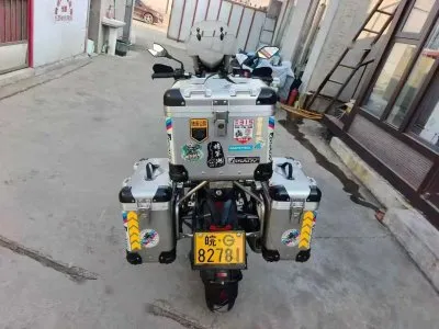 Мотоцикл DS 500 Enduro