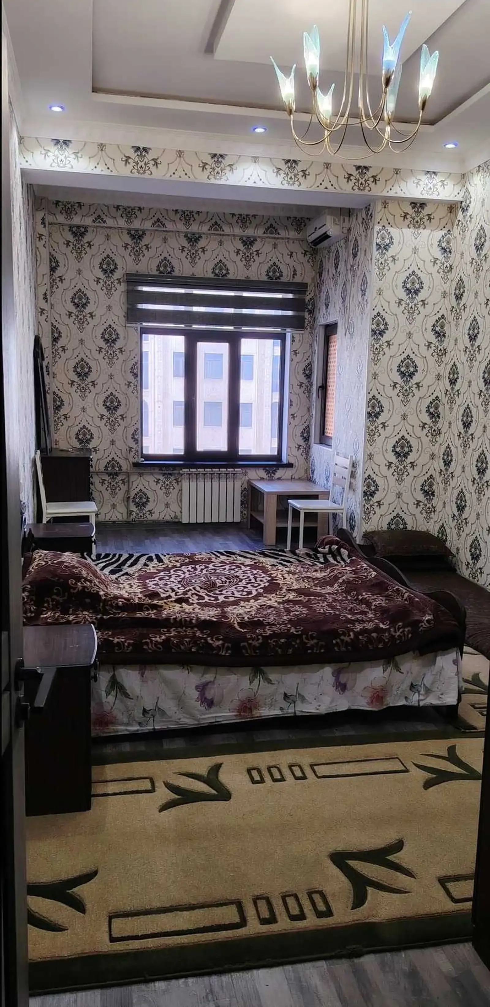 3-комн. квартира, 15 этаж, 93м², 4 Дома
