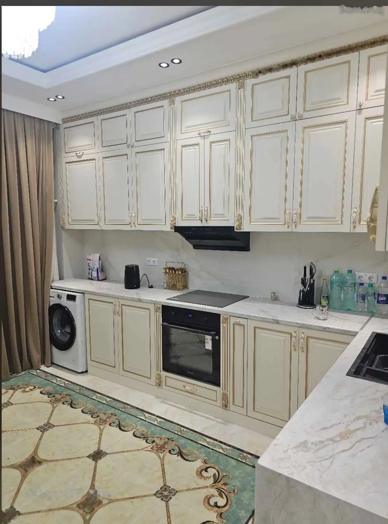 3-комн. квартира, 14 этаж, 113м², сомони