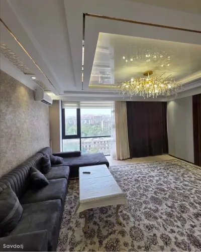 2-комн. квартира, 10 этаж, 90м², 82 мкр
