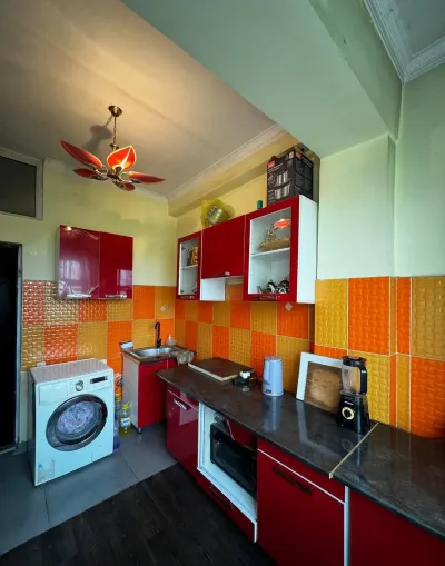 3-комн. квартира, 5 этаж, 90 м², Сино