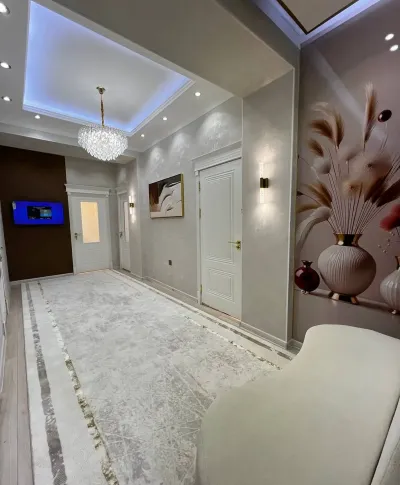 2-комн. квартира, 14 этаж, 76 м², сино