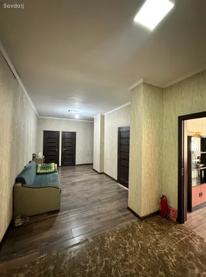 2-комн. квартира, 2 этаж, 107 м², Роддом №2, Школа №20, Шохмансур