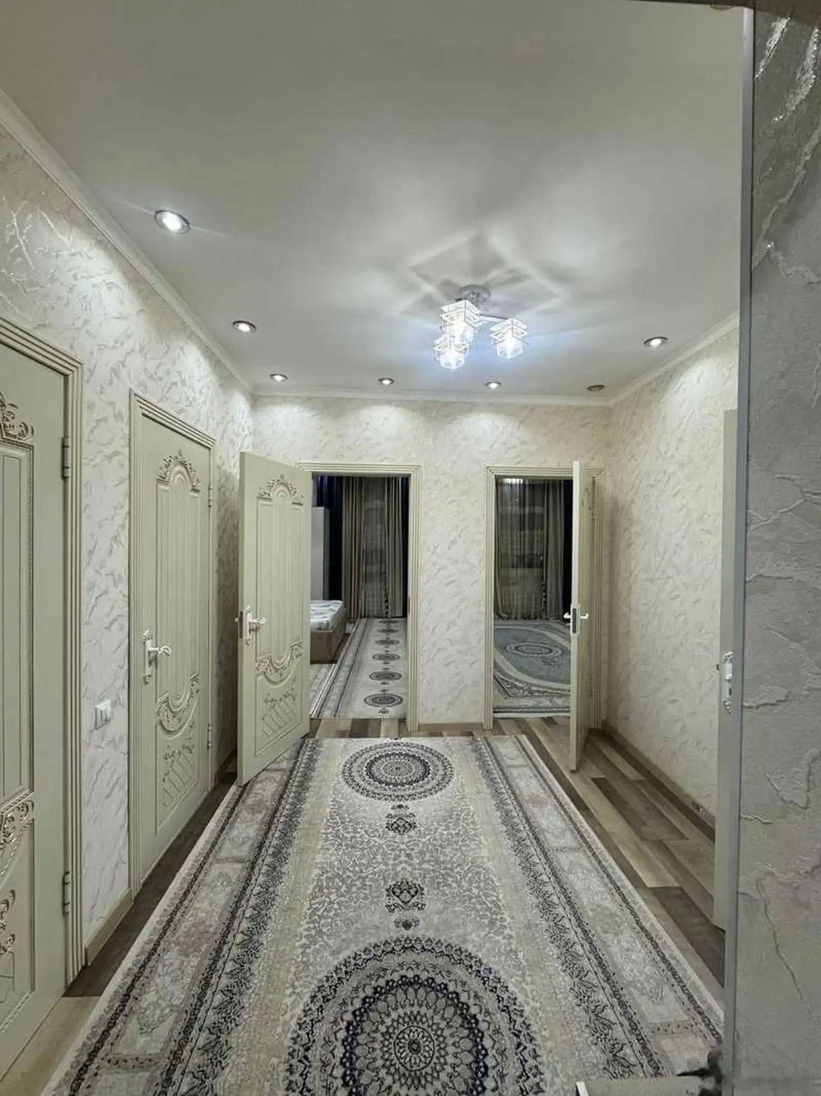 2-комн. квартира, 14 этаж, 60м², Текстил