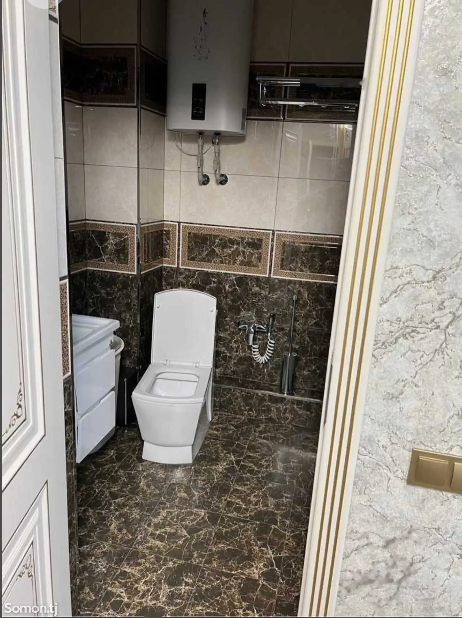 1-комн. квартира, 3 этаж, 55 м², Ёвар овир