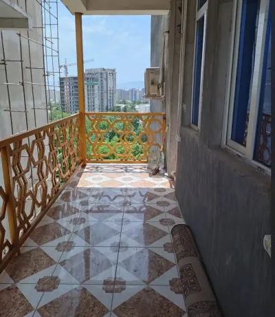 1-комн. квартира, 10 этаж, 46 м², исмоили сомони