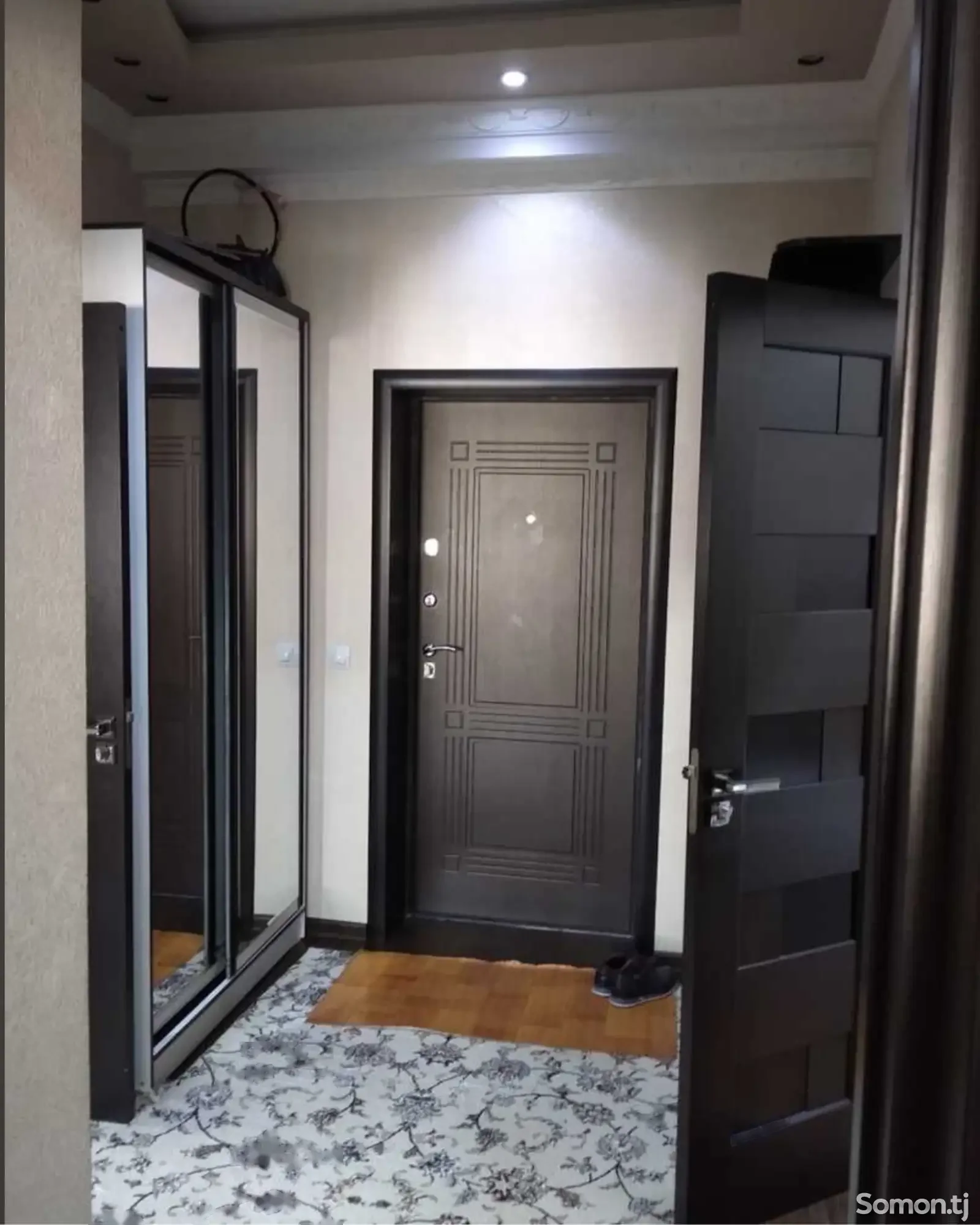 2-комн. квартира, 7 этаж, 63м², Караболо