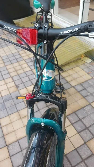 Велосипед DRONGO