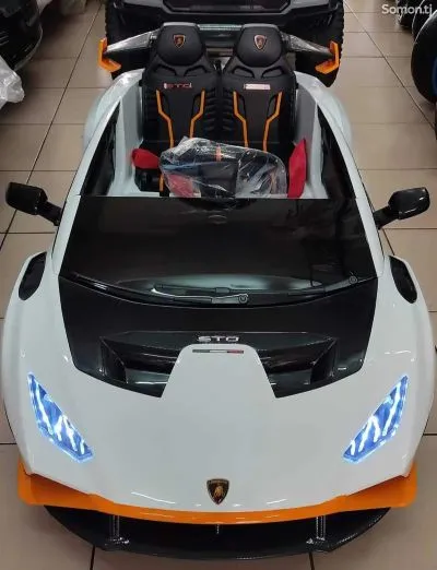 Детский электромобиль