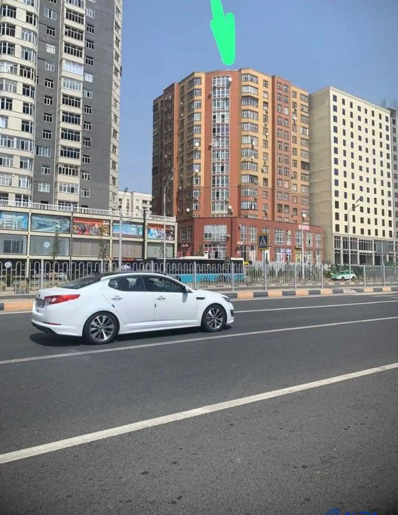 2-комн. квартира, 8 этаж, 50м², Сино