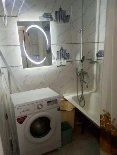 2-комн. квартира, 15 этаж, 68м², повороти аэропорт
