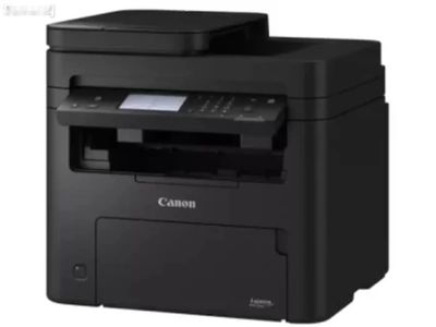Принтер МФУ Canon i-Sensys MF272dw, черный